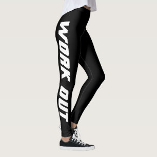 Leggings Léggations d'entraînement moderne pour sport fitne