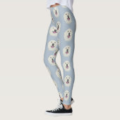 Leggings Léggations des Pyrénées (Gauche)