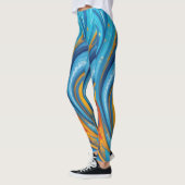 Leggings Léggations féminines (Gauche)