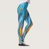 Leggings Léggations féminines (Droite)