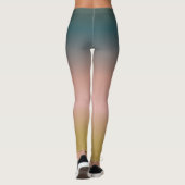 Leggings Léggations Ombre (Dos)