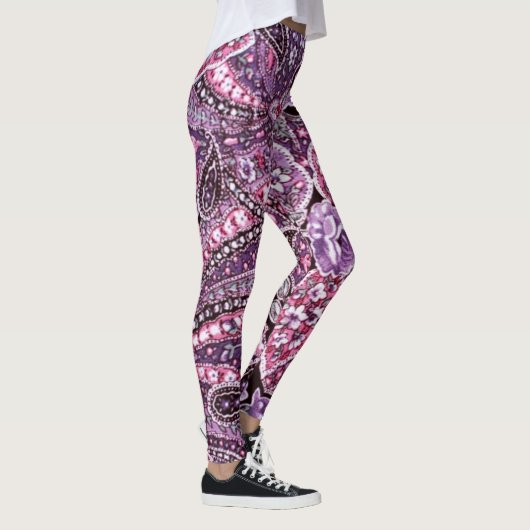 Leggings Léggations Spring Blooms (Droite)
