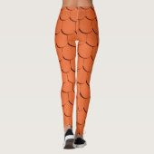 Leggings Léggies colorées (Dos)