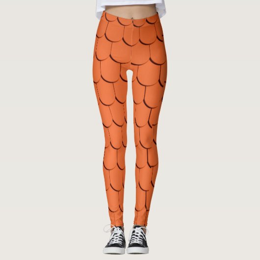 Leggings Léggies colorées (Devant)