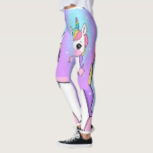 Leggings leggin unicornio (Gauche)