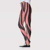 Leggings Legging- Uniques au monde - Kook Art (Gauche)