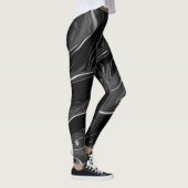 Leggings "Leggings avec style : Designs personnalisés" (Droite)