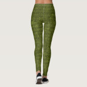 Leggings "Leggings Emerald Elegance" (Dos)