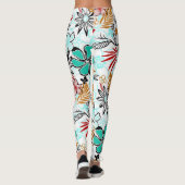 Leggings Leggings/Floral (Dos)