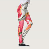 Leggings Leggings/Floral (Droite)