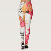 Leggings Leggings/Floral (Dos)