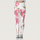Leggings Leggings/Floral (Devant)