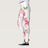 Leggings Leggings/Floral (Gauche)