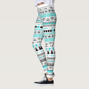 Leggings Leggings/Motif amérindien