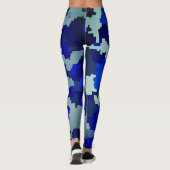 Leggings "leggings Motifs" (Dos)