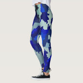 Leggings "leggings Motifs" (Gauche)