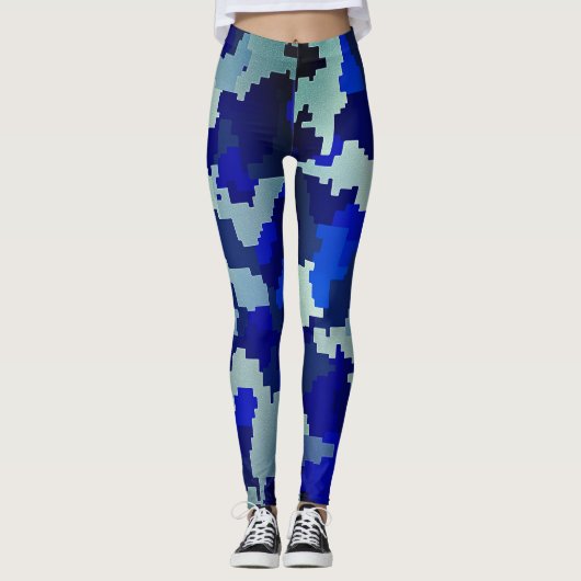 Leggings "leggings Motifs" (Devant)