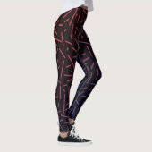 Leggings "Leggings noirs classiques" (Droite)