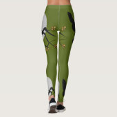 Leggings (Leggings) : Orig. Branche Asie d'art/Ver (Dos)