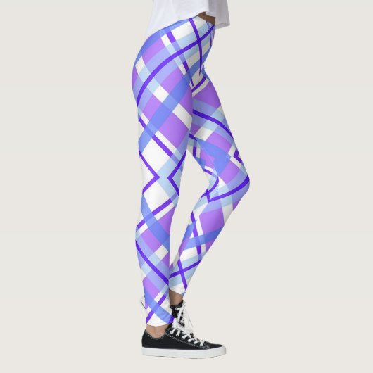Leggings Leggings/Plaid (Droite)