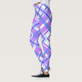 Leggings Leggings/Plaid (Gauche)
