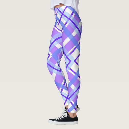 Leggings Leggings/Plaid (Gauche)