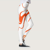 Leggings "Leggings qui mélangent style, confort et original (Droite)