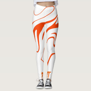 Leggings "Leggings qui mélangent style, confort et original