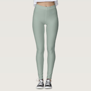 Leggings Leggings, Sage doux 