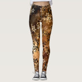 Leggings Leggings/Stars (Devant)