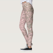 LEGGINGS LÉGGINGS STRETCH WOMENS ART&DESIGN (Gauche)