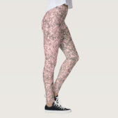 LEGGINGS LÉGGINGS STRETCH WOMENS ART&DESIGN (Droite)