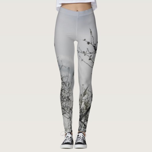 LEGGINGS LÉGGINGS STRETCH WOMENS ART&DESIGN (Devant)
