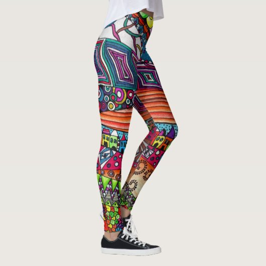 Leggings Leggins (Droite)