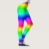 Leggings Leggins arc-en-ciel (Droite)