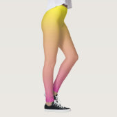 Leggings leggins colorés (Droite)