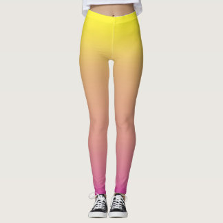 Leggings leggins colorés