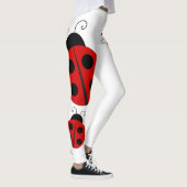 Leggings Leggins de coccinelle (Droite)