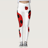 Leggings Leggins de coccinelle (Devant)