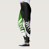 Leggings Leggins de crique profonde (Gauche)