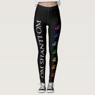 Leggings Leggins de l'OM Shanti OM
