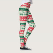 Leggings leggins de noël (Droite)