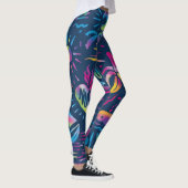 Leggings Leggins de Nuquí (Droite)