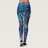 Leggings Leggins de Nuquí (Dos)