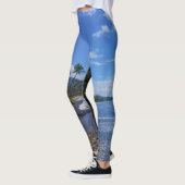 Leggings Leggins de plage de Maui (Gauche)
