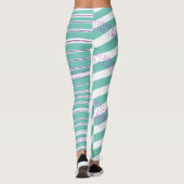 Leggings Leggins de problème (Dos)