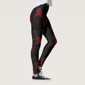 Leggings Leggins de repaire de lions (Droite)