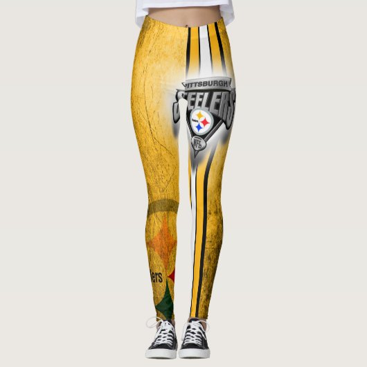 Leggings Leggins de Steelers (Devant)