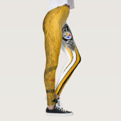 Leggings Leggins de Steelers (Droite)