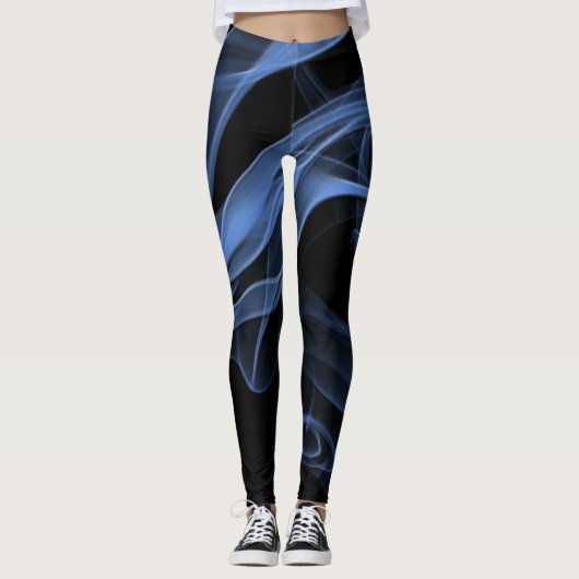 Leggings Leggins de tabagisme (Devant)